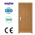 Eco-friendly material portas de correr de pvc para banheiros